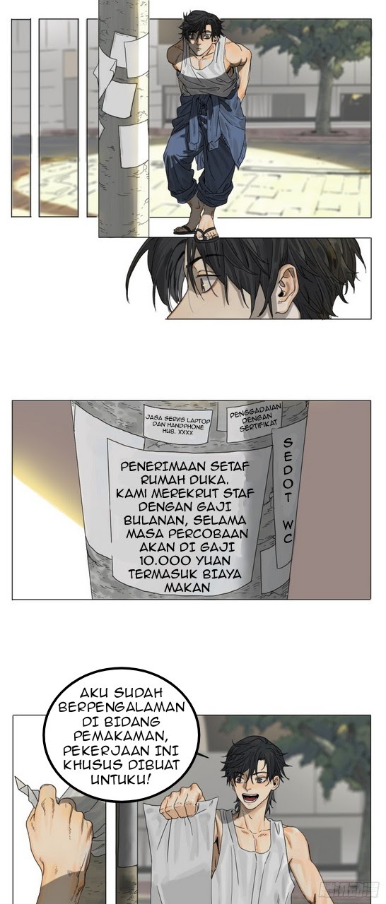 End of Nightmare Chapter 01 Gambar 8