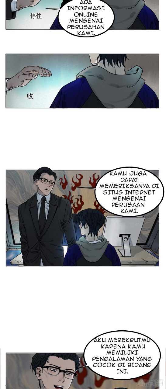 End of Nightmare Chapter 01 Gambar 18
