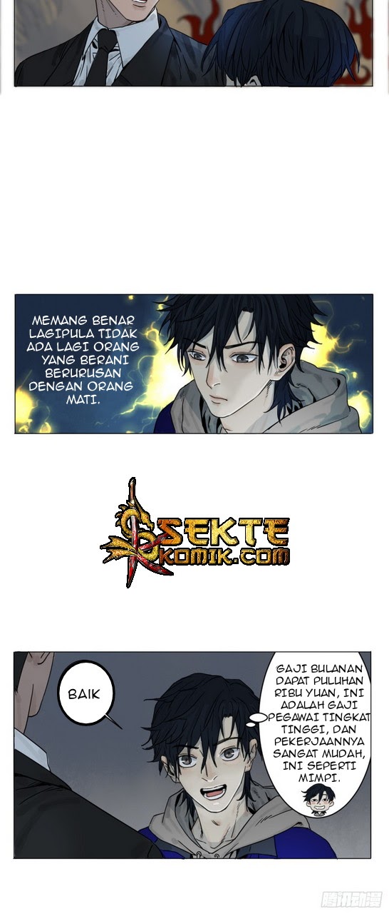 End of Nightmare Chapter 01 Gambar 19