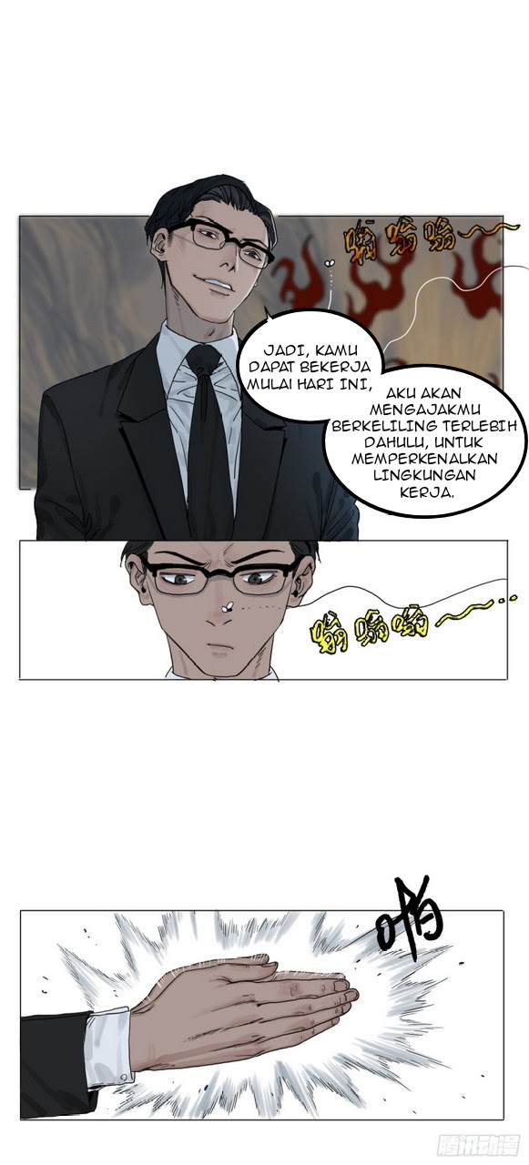 End of Nightmare Chapter 01 Gambar 20
