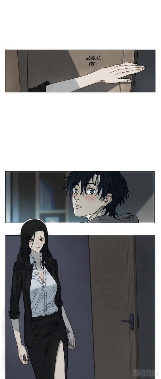 End of Nightmare Chapter 01 Gambar 22