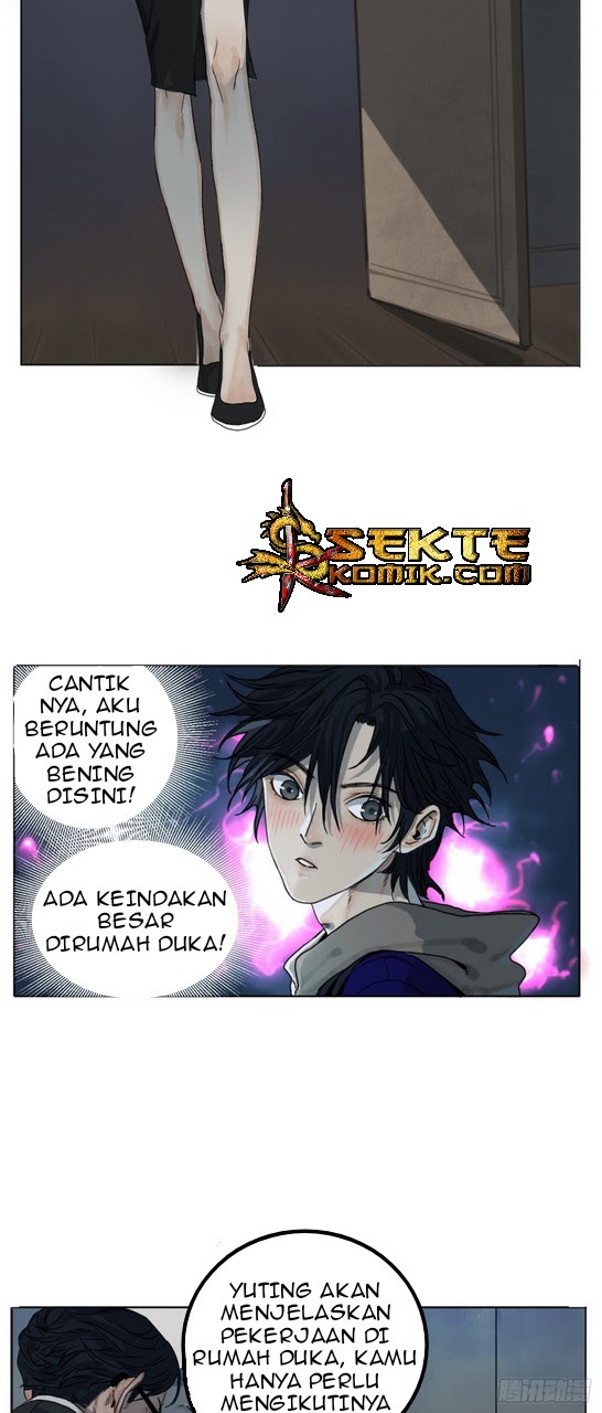 End of Nightmare Chapter 01 Gambar 23
