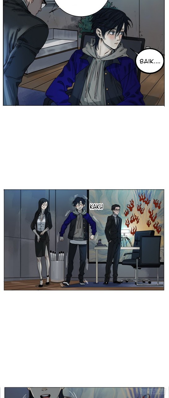 End of Nightmare Chapter 01 Gambar 24