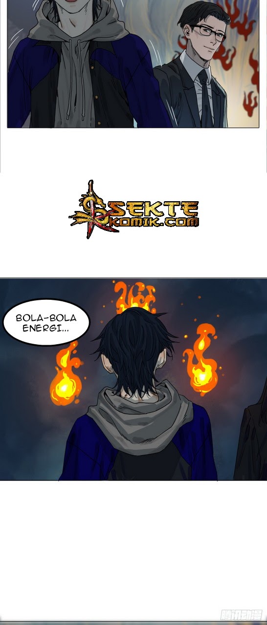 End of Nightmare Chapter 01 Gambar 25