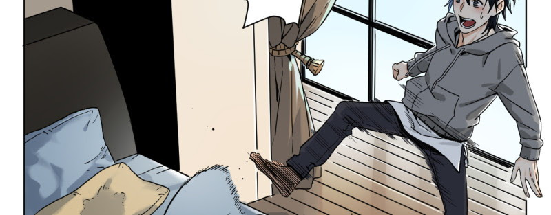 End of Nightmare Chapter 04 Gambar 23