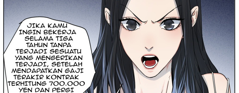 End of Nightmare Chapter 04 Gambar 63
