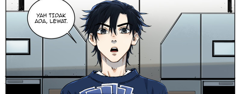 End of Nightmare Chapter 04 Gambar 91