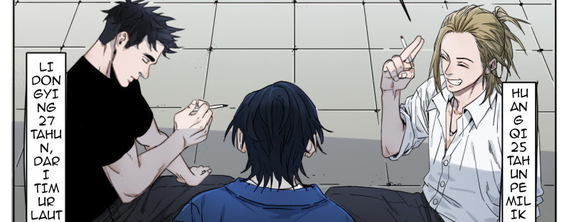 End of Nightmare Chapter 04 Gambar 96