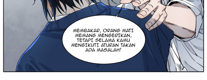 End of Nightmare Chapter 04 Gambar 109