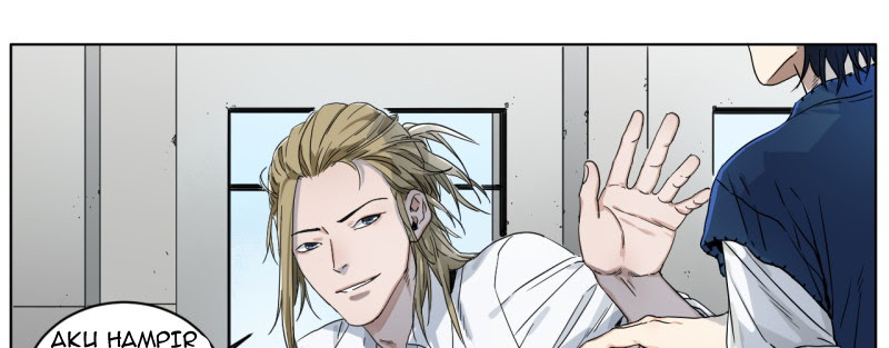 End of Nightmare Chapter 04 Gambar 111
