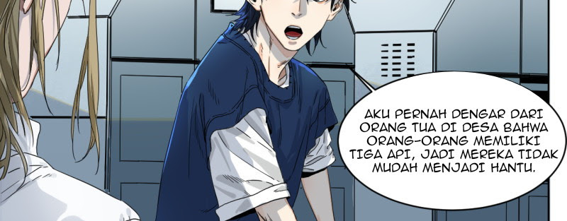 End of Nightmare Chapter 04 Gambar 117