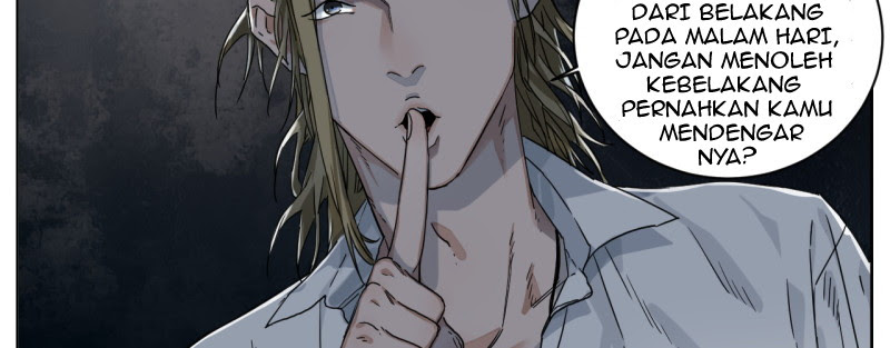 End of Nightmare Chapter 04 Gambar 121