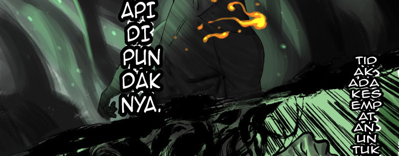 End of Nightmare Chapter 04 Gambar 129