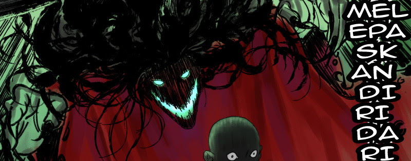 End of Nightmare Chapter 04 Gambar 130