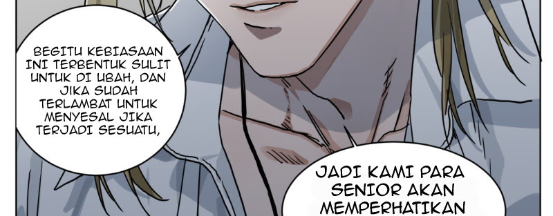 End of Nightmare Chapter 04 Gambar 142