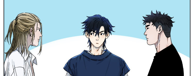 End of Nightmare Chapter 04 Gambar 145
