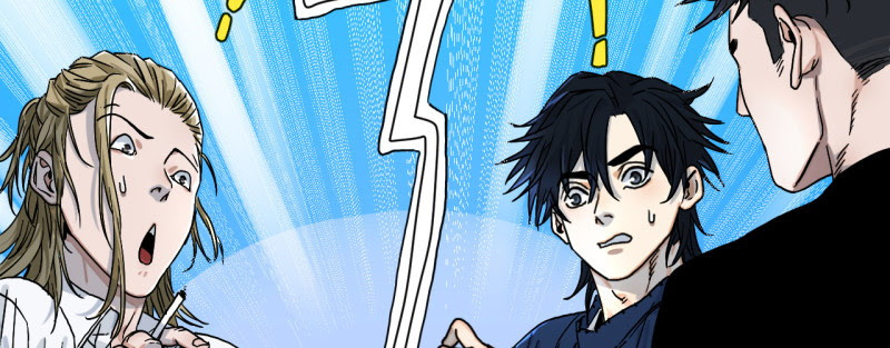 End of Nightmare Chapter 04 Gambar 148