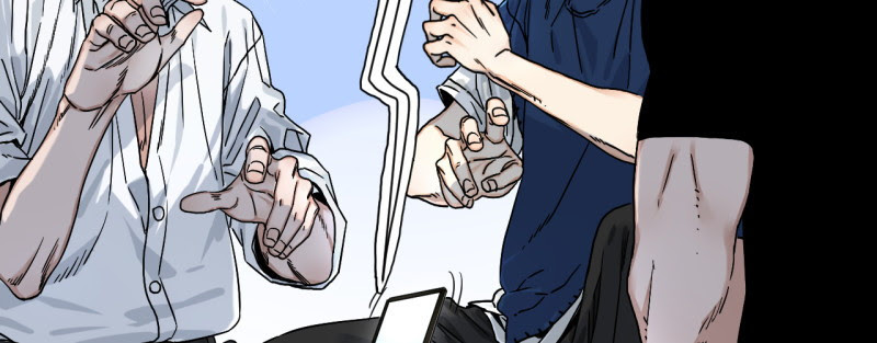 End of Nightmare Chapter 04 Gambar 149