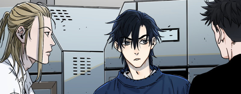 End of Nightmare Chapter 04 Gambar 158