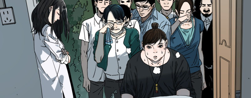 End of Nightmare Chapter 04 Gambar 162