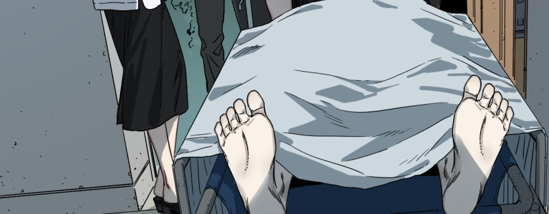End of Nightmare Chapter 04 Gambar 163