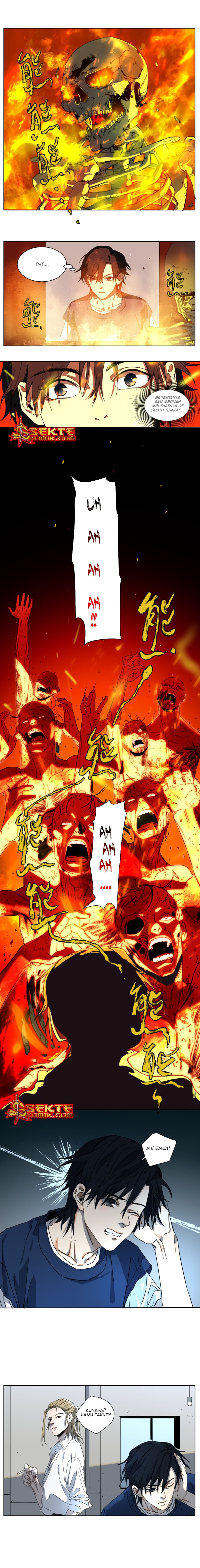 End of Nightmare Chapter 06 Gambar 3