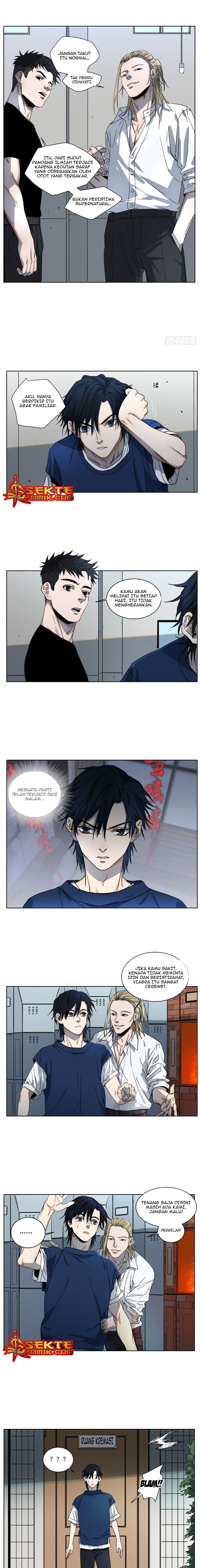 End of Nightmare Chapter 06 Gambar 4
