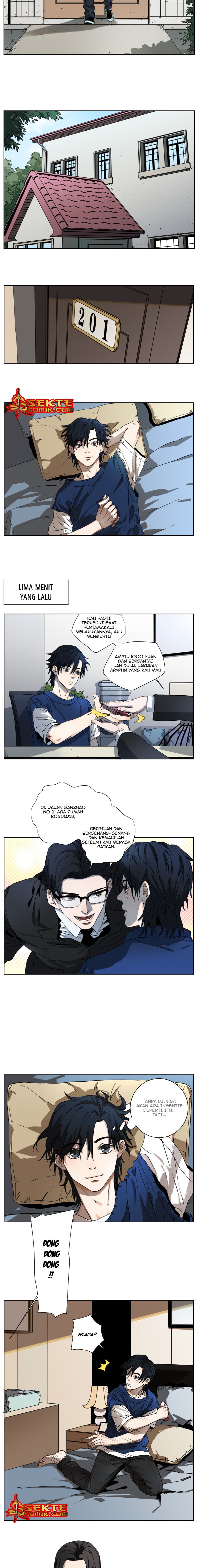 End of Nightmare Chapter 06 Gambar 5