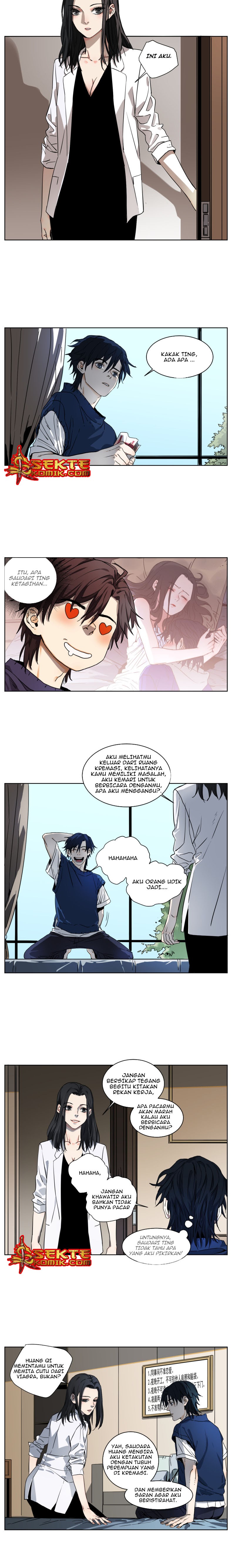 End of Nightmare Chapter 06 Gambar 6