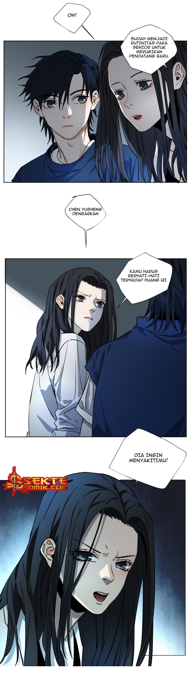 End of Nightmare Chapter 06 Gambar 7