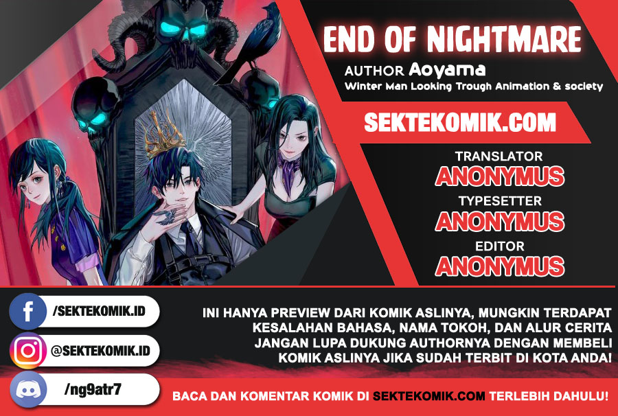 End of Nightmare Chapter 08 Gambar 1