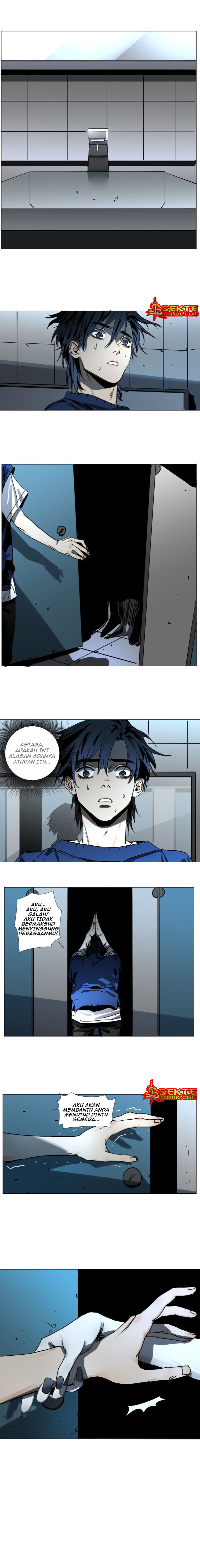 End of Nightmare Chapter 08 Gambar 4