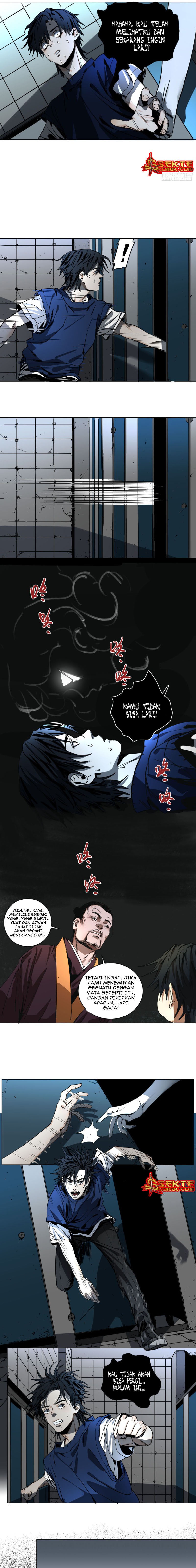 End of Nightmare Chapter 08 Gambar 5