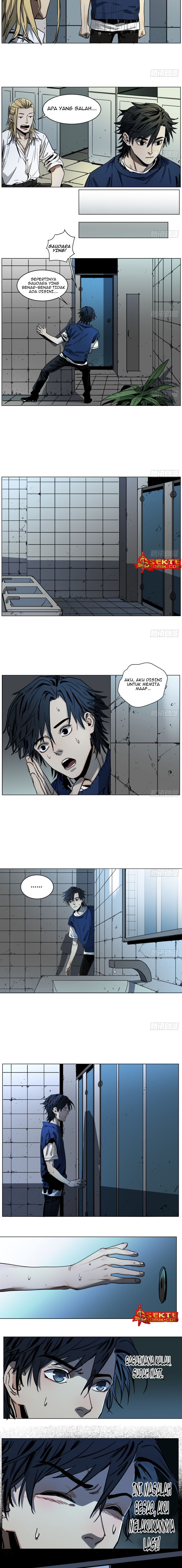 End of Nightmare Chapter 08 Gambar 7