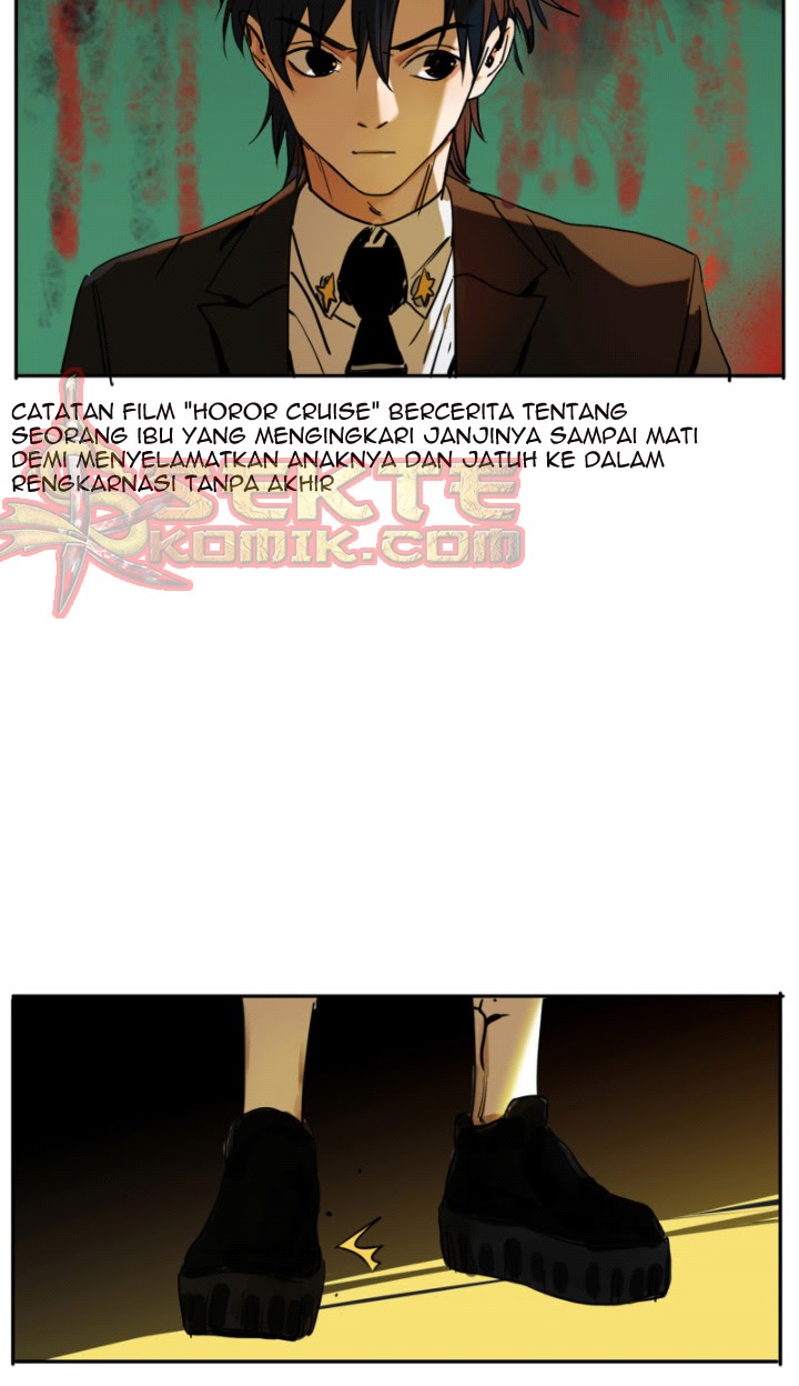End of Nightmare Chapter 11 Gambar 10