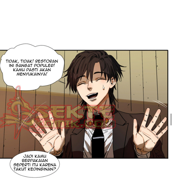 End of Nightmare Chapter 11 Gambar 23