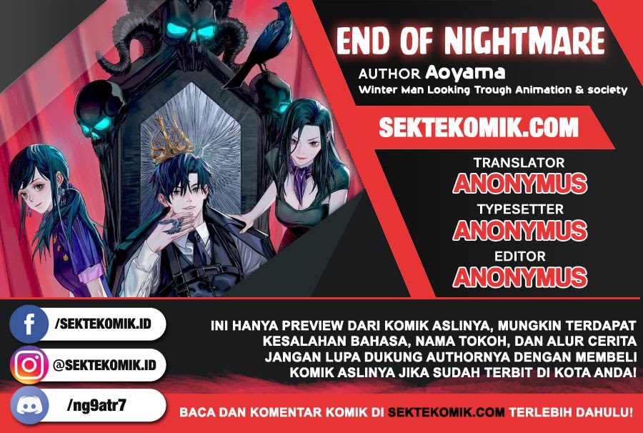 End of Nightmare Chapter 12 Gambar 1
