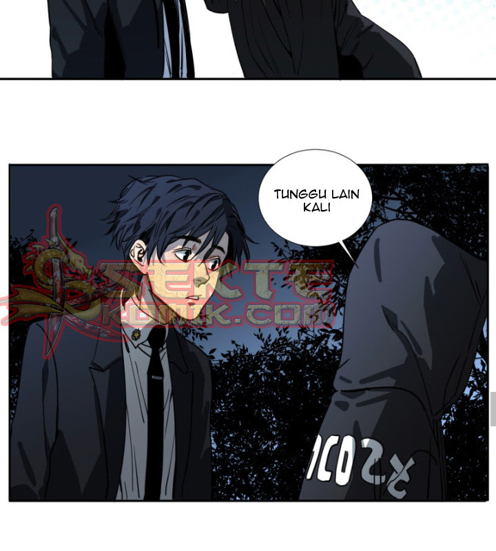 End of Nightmare Chapter 12 Gambar 20