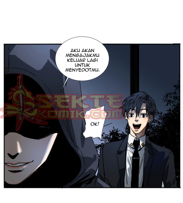 End of Nightmare Chapter 12 Gambar 21