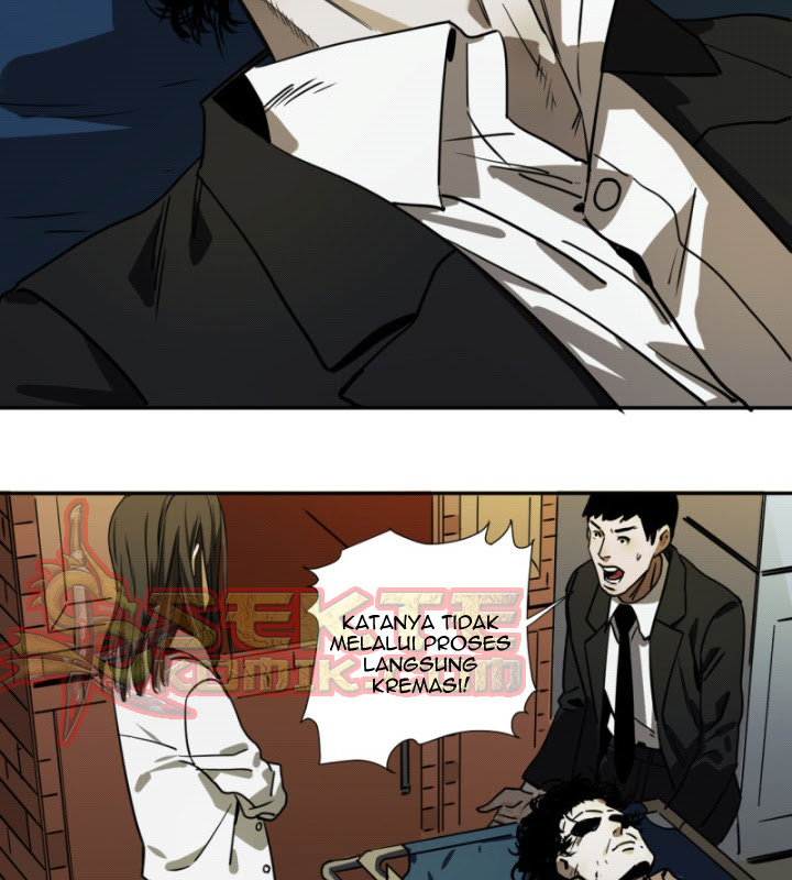 End of Nightmare Chapter 12 Gambar 25