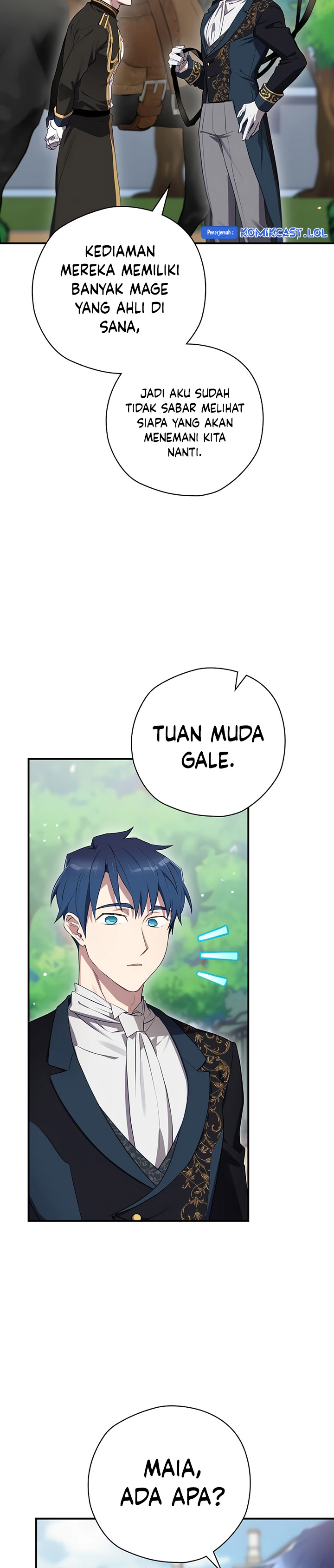 Ending Maker Chapter 63 Gambar 3