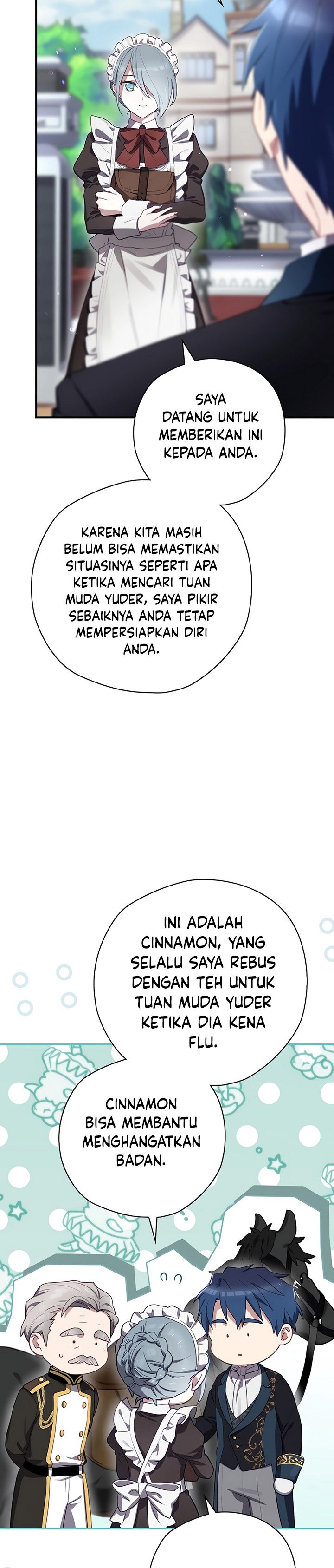 Ending Maker Chapter 63 Gambar 4