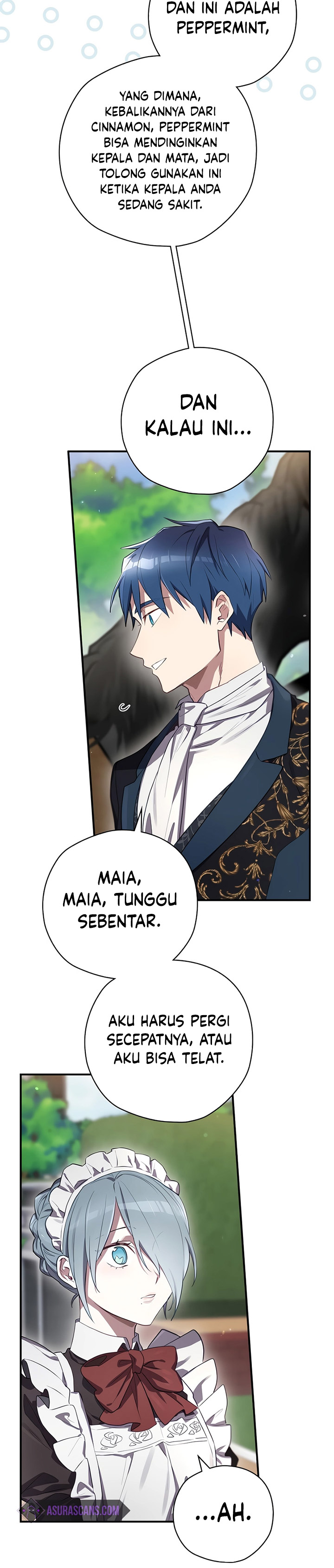 Ending Maker Chapter 63 Gambar 5