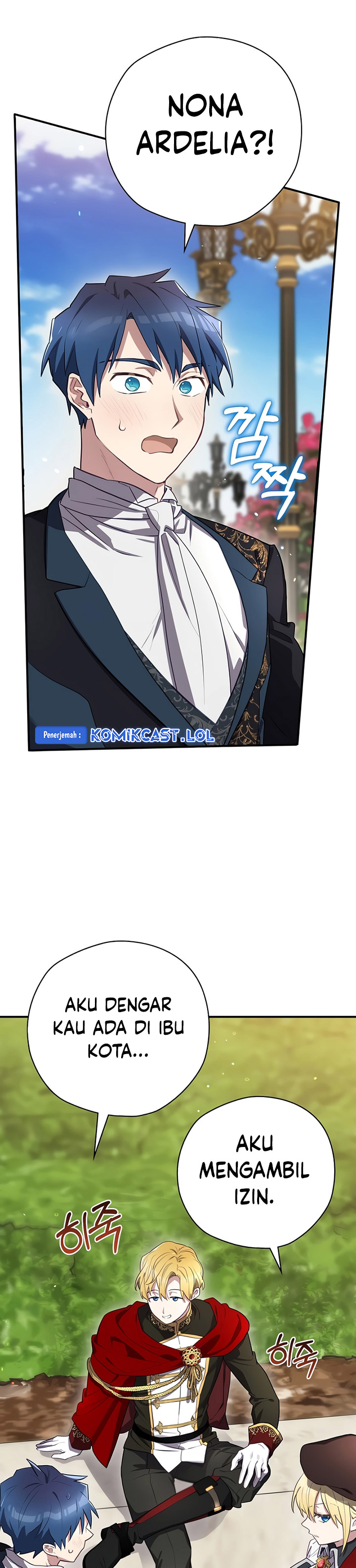 Ending Maker Chapter 63 Gambar 16