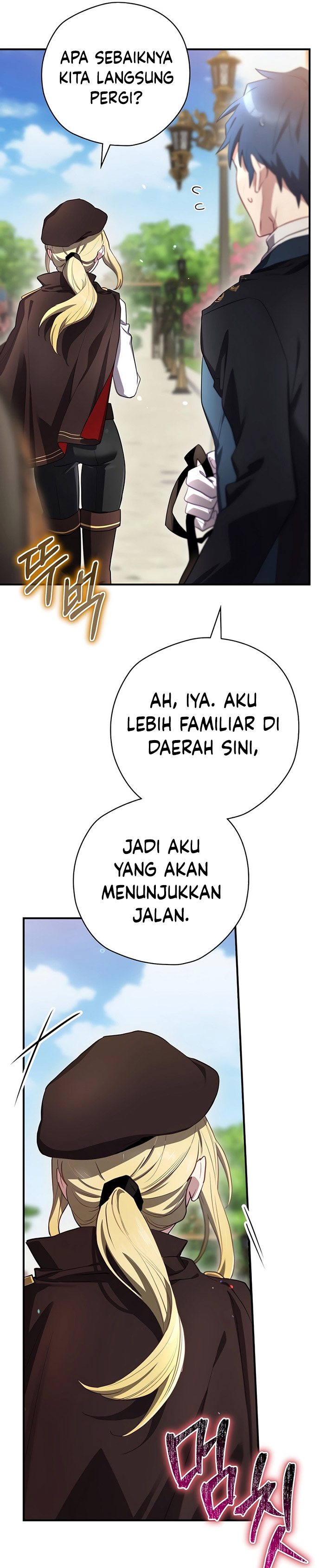 Ending Maker Chapter 63 Gambar 18