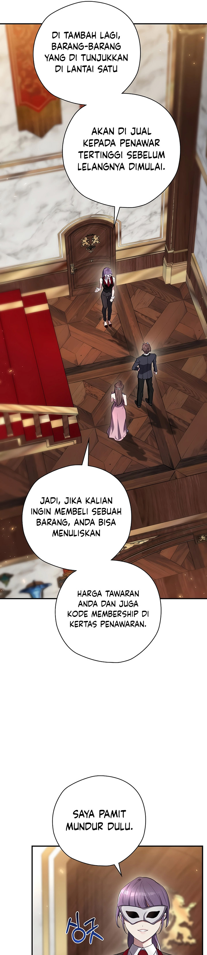 Ending Maker Chapter 63 Gambar 26