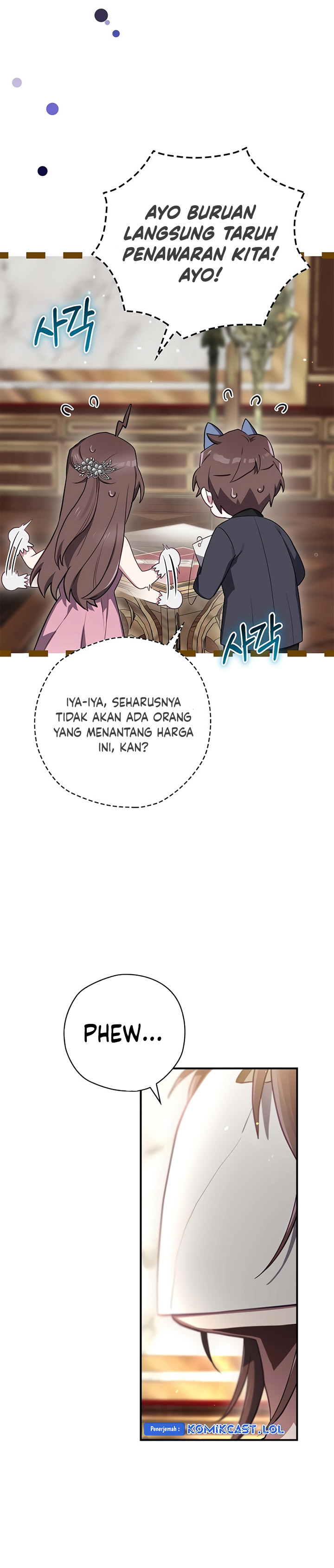 Ending Maker Chapter 63 Gambar 33
