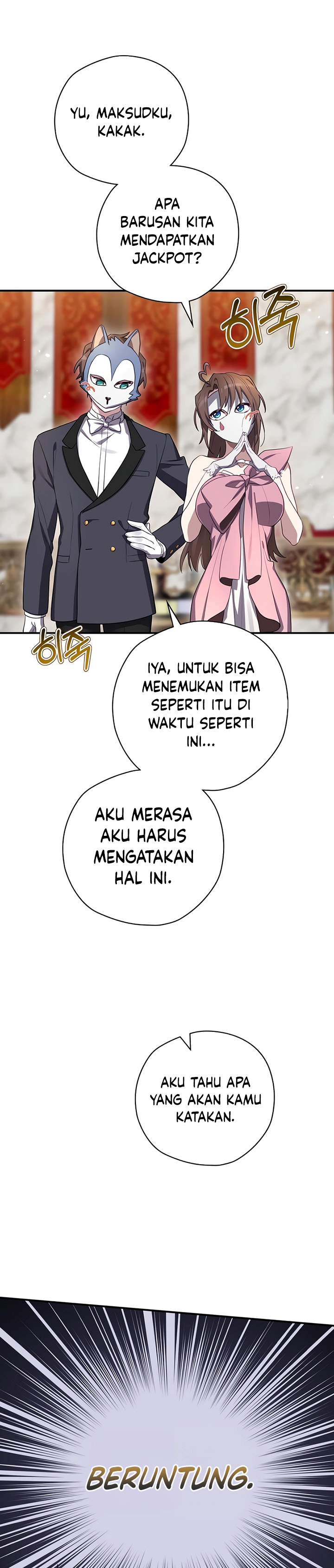 Ending Maker Chapter 63 Gambar 34
