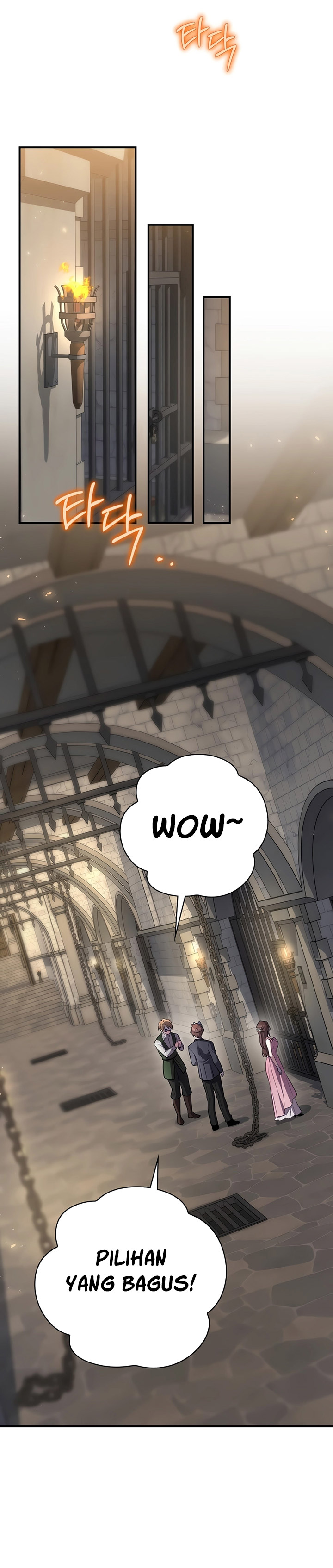 Ending Maker Chapter 63 Gambar 38