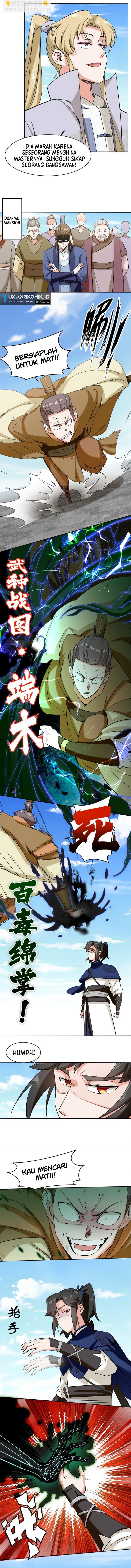 Endless Devourer Chapter 110 Gambar 2